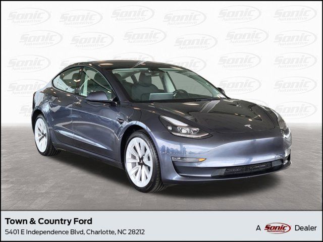 2023 Tesla Model 3 Base