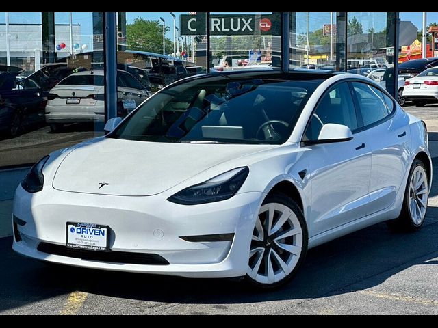 2023 Tesla Model 3 Base