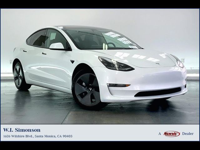 2023 Tesla Model 3 Base