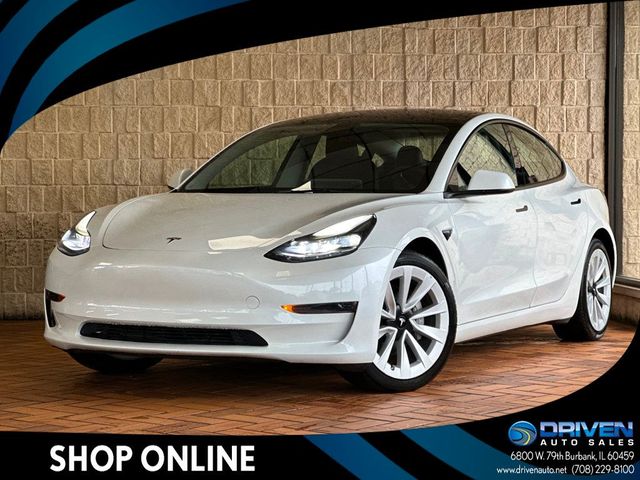 2023 Tesla Model 3 Base