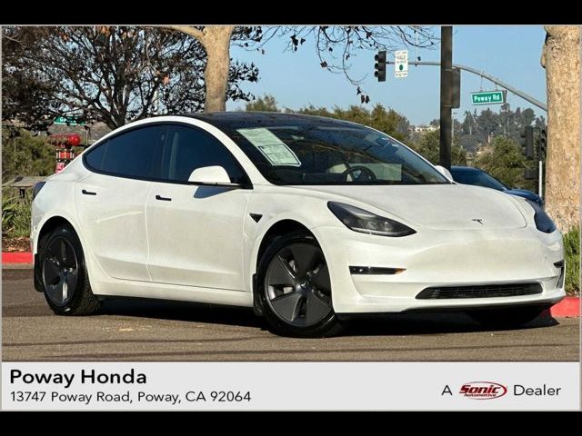 2023 Tesla Model 3 Base