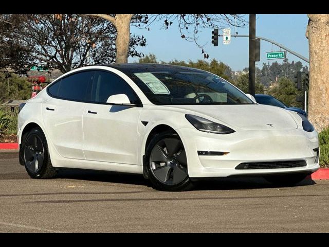 2023 Tesla Model 3 Base