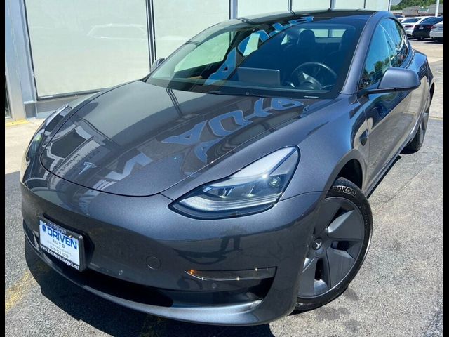 2023 Tesla Model 3 Base