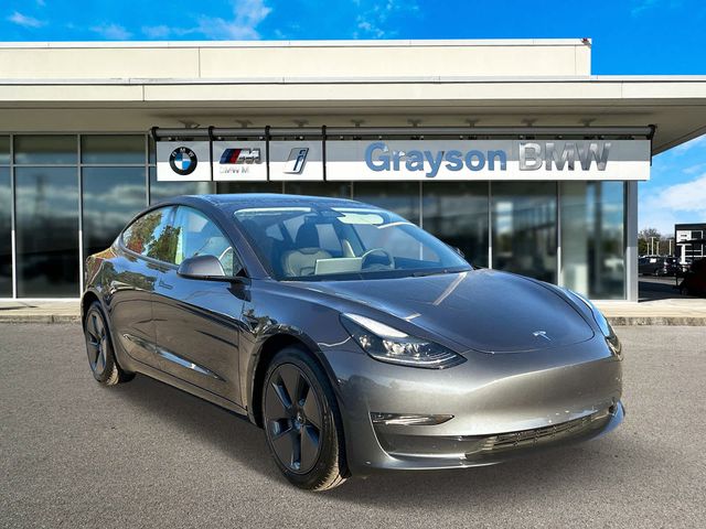 2023 Tesla Model 3 Base