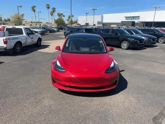 2023 Tesla Model 3 Base