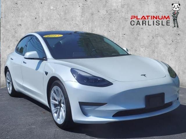 2023 Tesla Model 3 Base