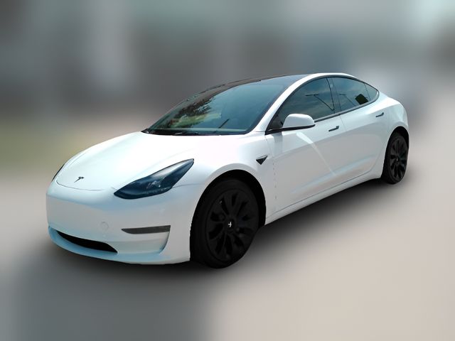 2023 Tesla Model 3 Base