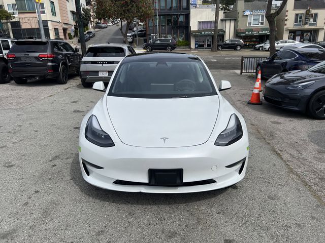 2023 Tesla Model 3 Base