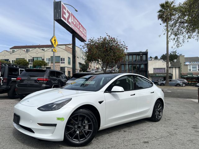2023 Tesla Model 3 Base