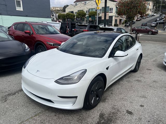 2023 Tesla Model 3 Base
