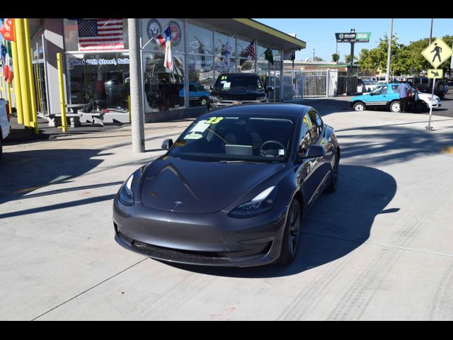 2023 Tesla Model 3 Base
