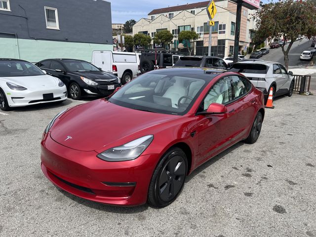 2023 Tesla Model 3 Base