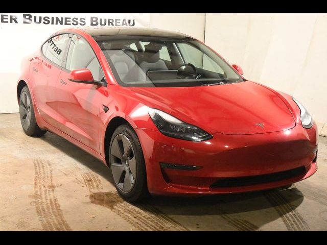 2023 Tesla Model 3 Base