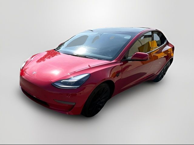 2023 Tesla Model 3 Base