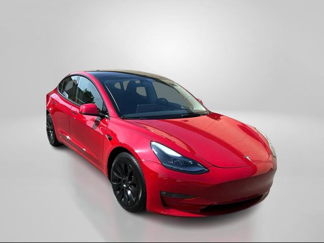 2023 Tesla Model 3 Base