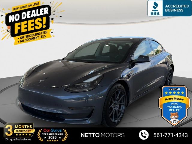 2023 Tesla Model 3 Base