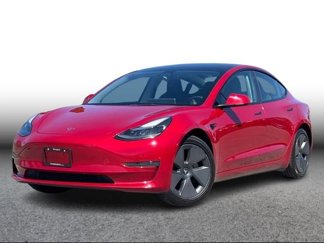 2023 Tesla Model 3 Base