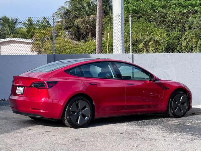 2023 Tesla Model 3 Base