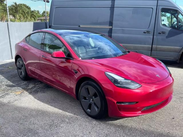 2023 Tesla Model 3 Base