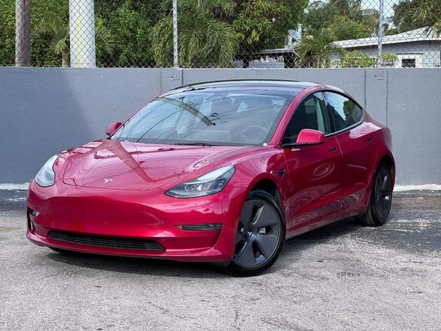 2023 Tesla Model 3 Base