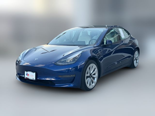 2023 Tesla Model 3 Base