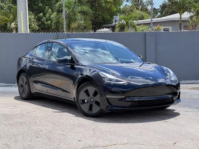 2023 Tesla Model 3 Base