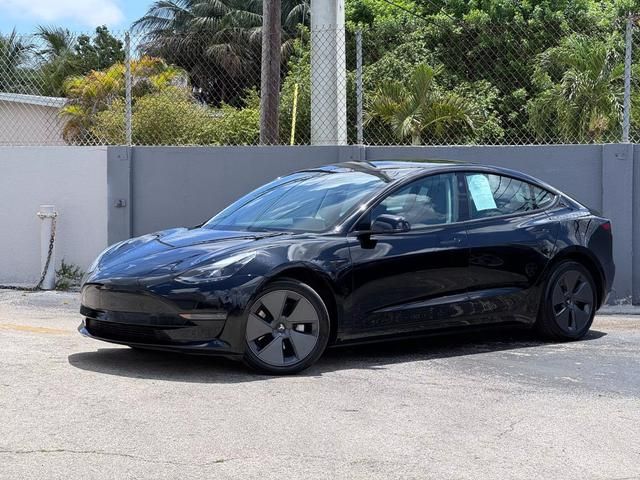 2023 Tesla Model 3 Base