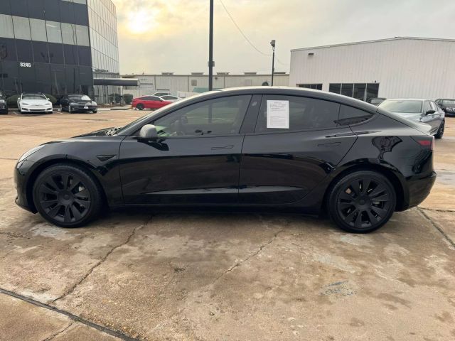 2023 Tesla Model 3 Base