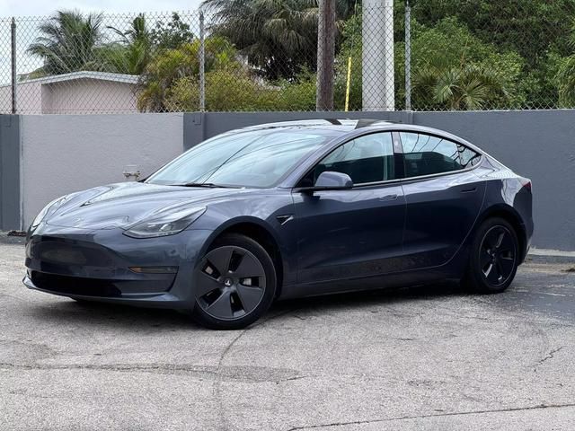 2023 Tesla Model 3 Base