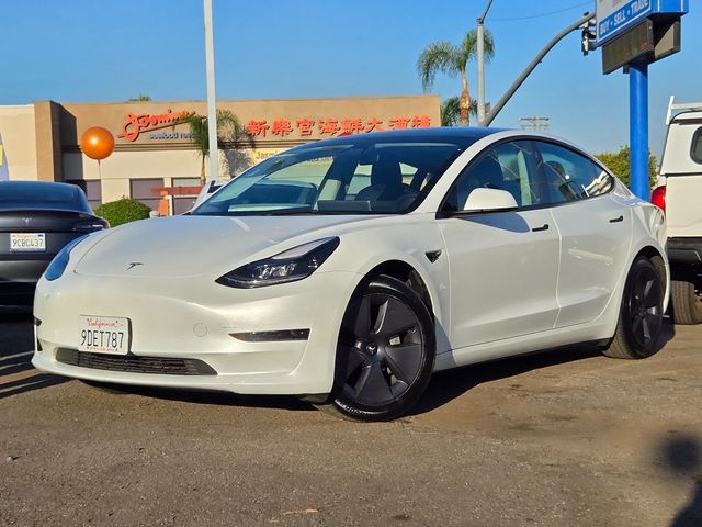 2023 Tesla Model 3 Base