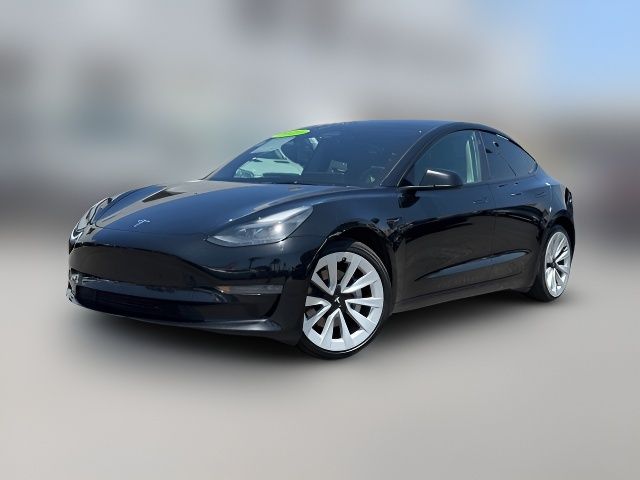 2023 Tesla Model 3 Base