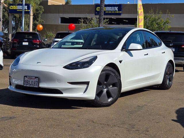 2023 Tesla Model 3 Base