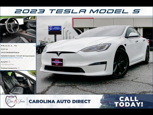 2023 Tesla Model S Base