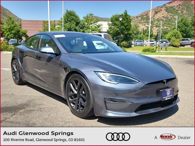 2023 Tesla Model S Base