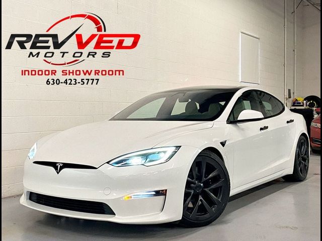 2023 Tesla Model S Base