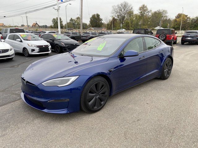 2023 Tesla Model S Base