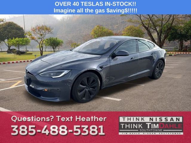 2023 Tesla Model S Base