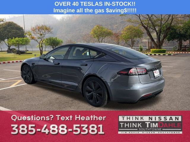 2023 Tesla Model S Base