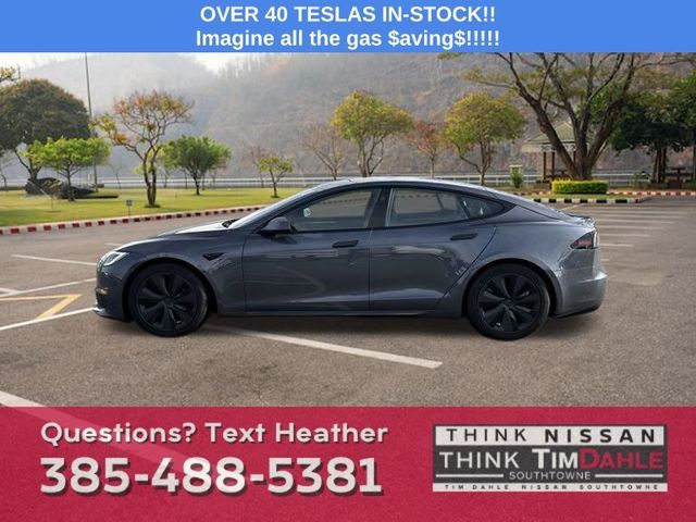 2023 Tesla Model S Base