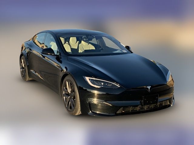 2023 Tesla Model S 