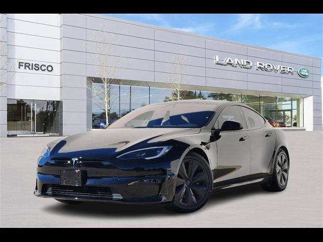 2023 Tesla Model S Standard Range