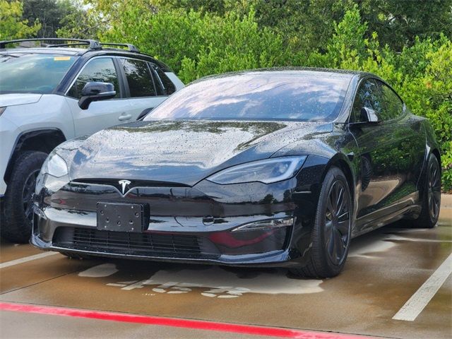 2023 Tesla Model S 