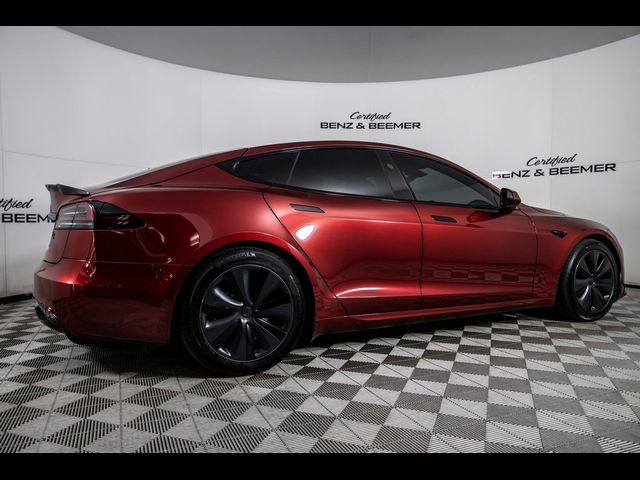 2023 Tesla Model S Base