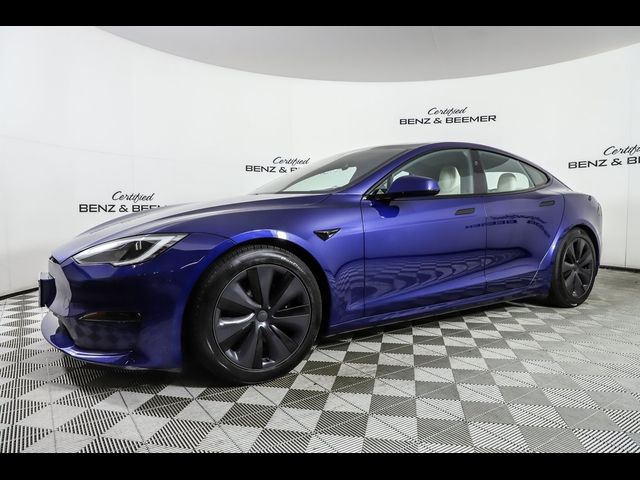 2023 Tesla Model S 