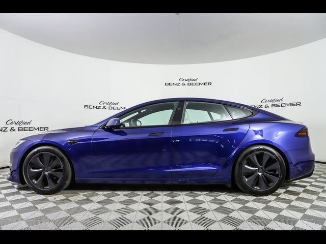 2023 Tesla Model S 