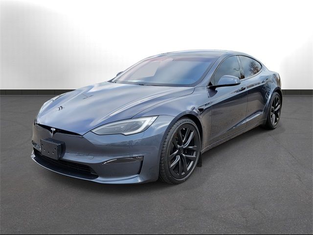 2023 Tesla Model S Standard Range