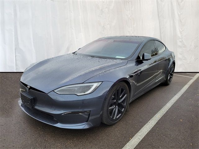 2023 Tesla Model S Standard Range