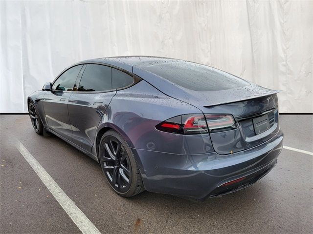 2023 Tesla Model S Standard Range