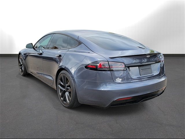 2023 Tesla Model S Standard Range