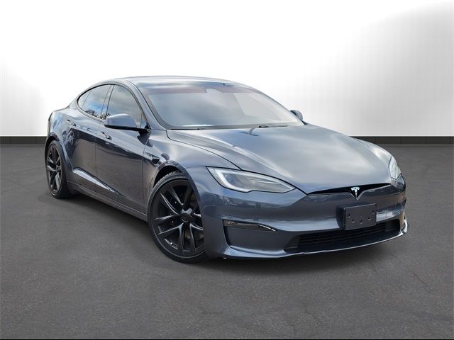 2023 Tesla Model S Standard Range